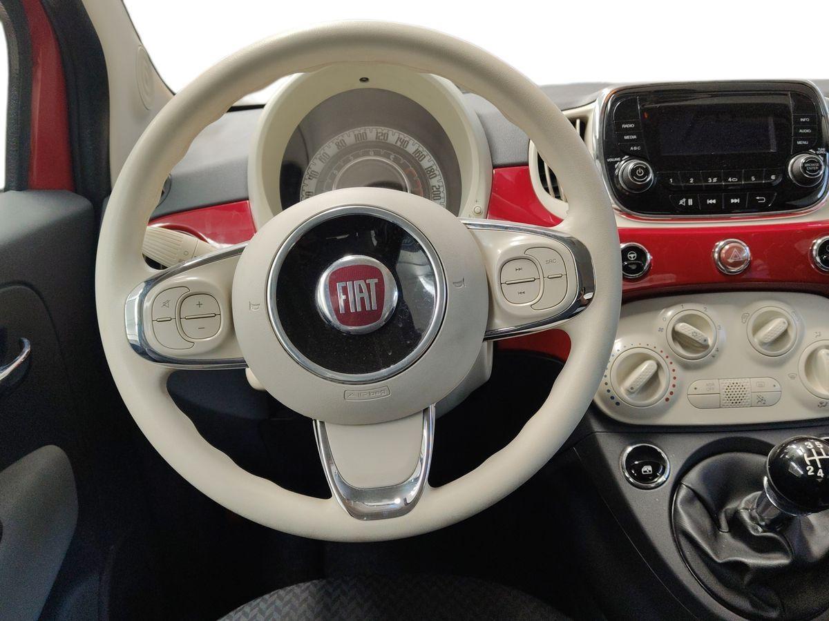 FIAT 500 (2015-2024) - 500 1.2 Pop