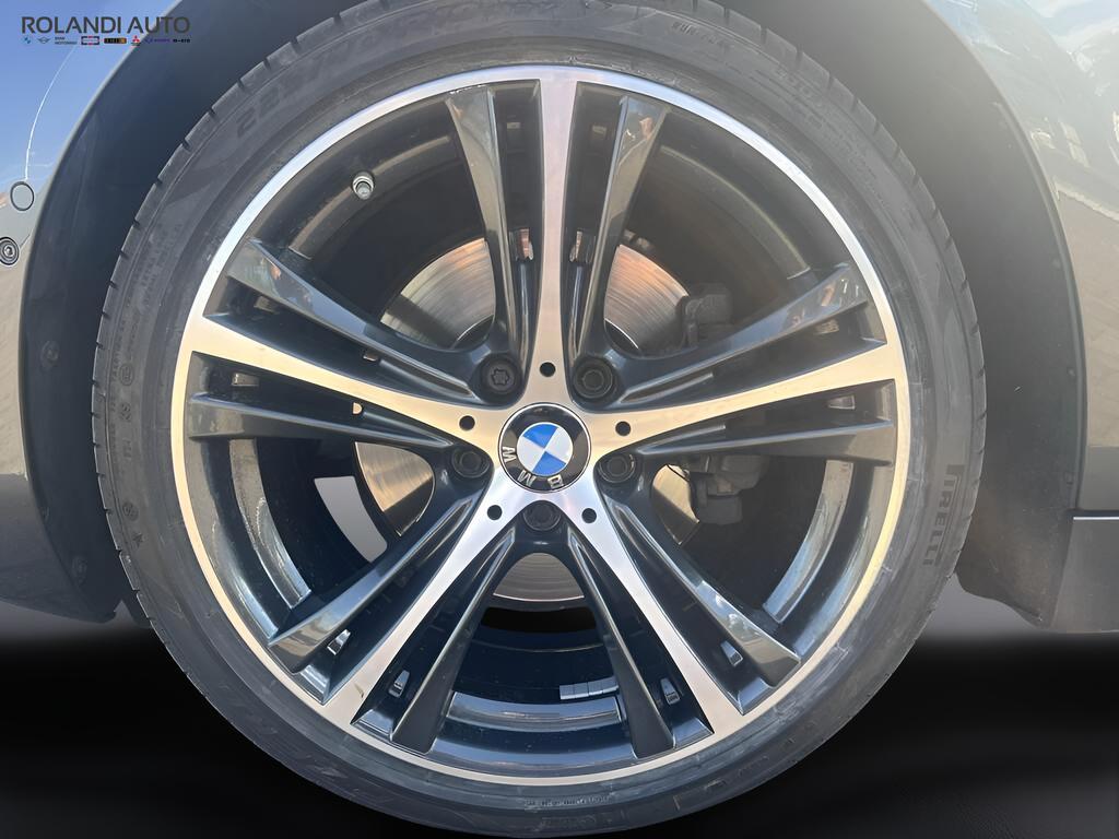 BMW Serie 4 Cabrio 430 d Sport Steptronic