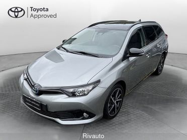 Toyota Auris Touring Sports 1.8 Hybrid Black Edition