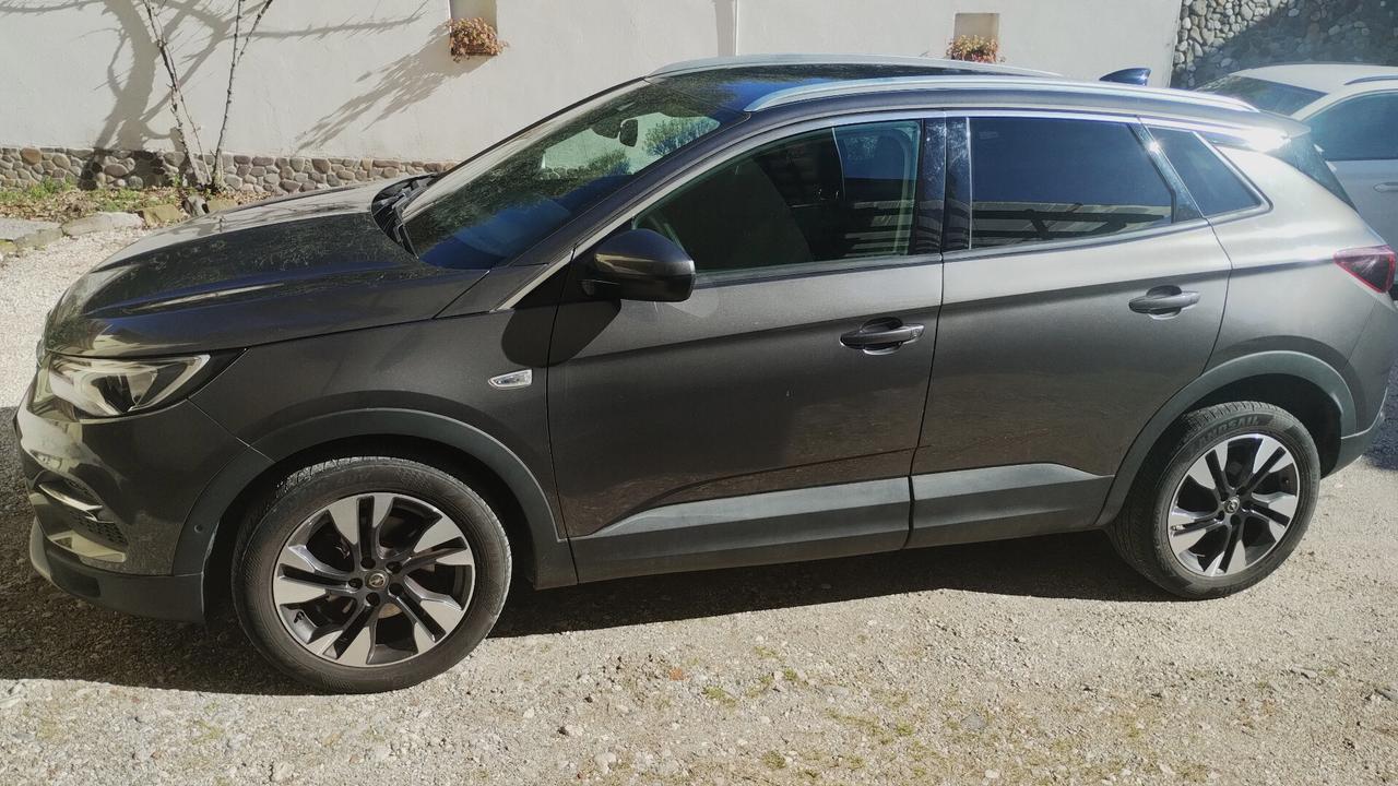 Opel Grandland X 1.5 diesel Ecotec Start&Stop Innovation