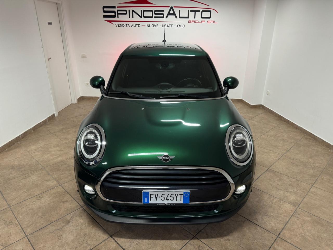 Mini Mini 1.5 Cooper D AUTOMATIC