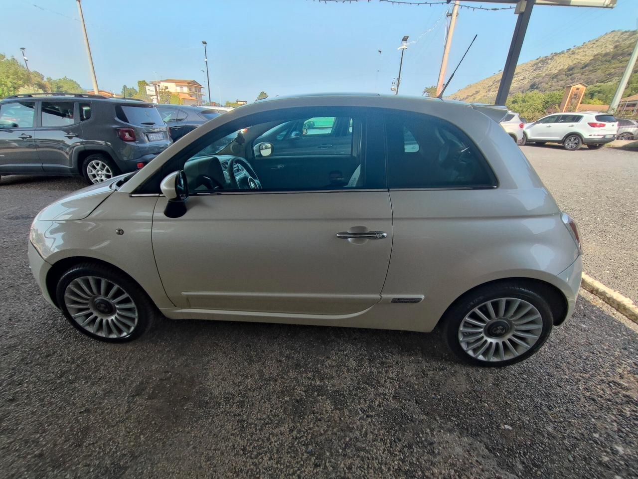 Fiat 500 1.3 Multijet 16V 75 CV Lounge
