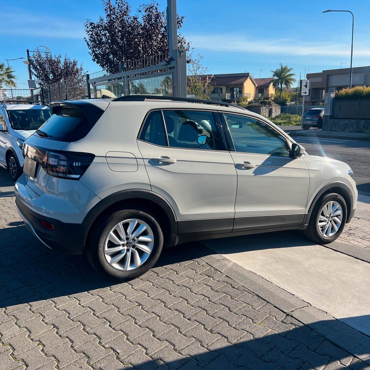 Volkswagen T-Cross 1.0 TSI Style BMT