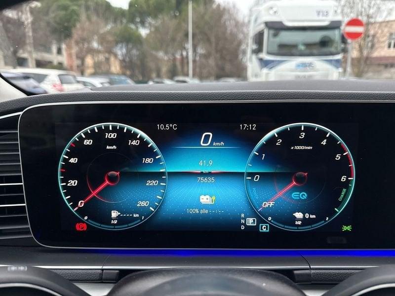 Mercedes-Benz GLE 350 de phev (e eq-power) Premium 4matic auto