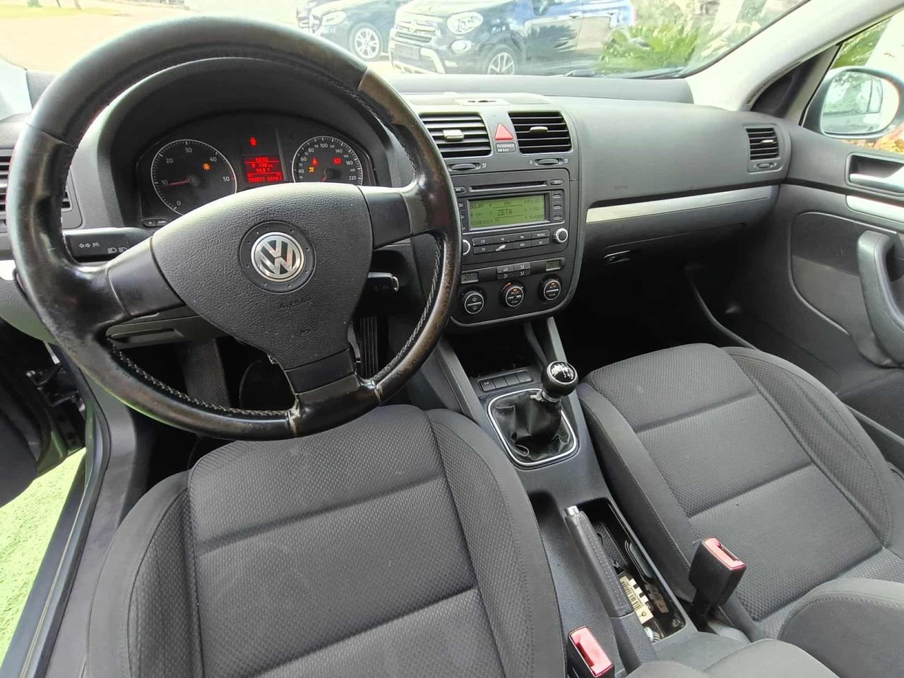 Volkswagen Golf 1.9 TDI 5p. Sportline - 2006
