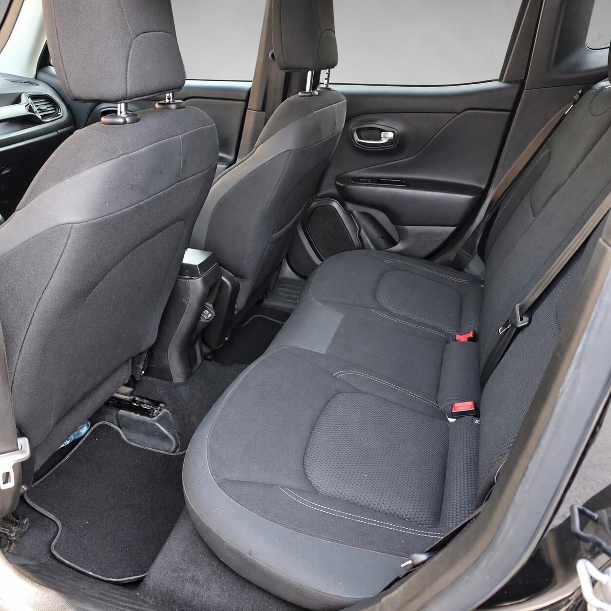 Jeep Renegade 1.0 T3 120 CV Night Eagle