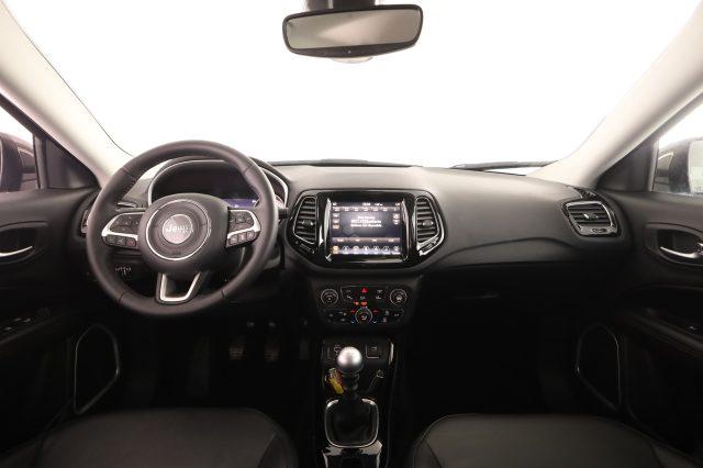 JEEP Compass Compass 1.4 MultiAir 2WD Limited