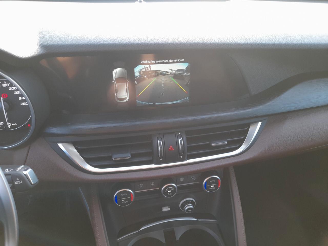 Alfa Romeo Stelvio 2.2 Turbodiesel 150 CV AT8 RWD Super