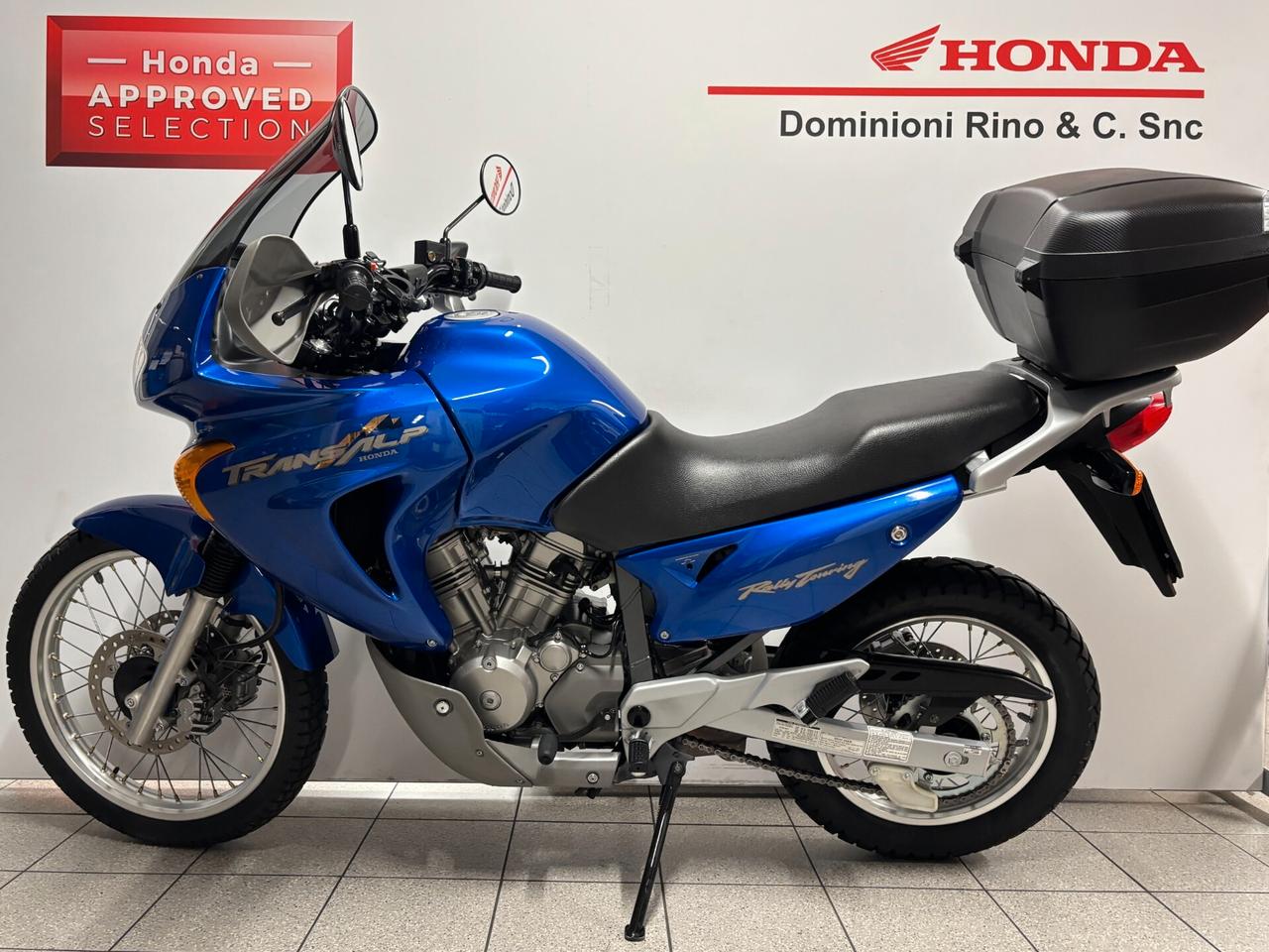 Honda Transalp XL 650V