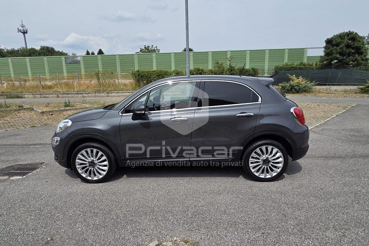 FIAT 500X 1.4 MultiAir 140 CV Lounge