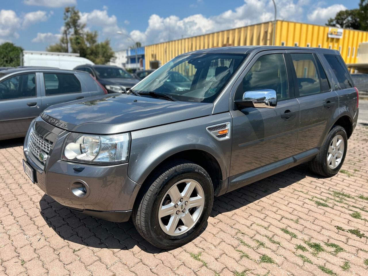 Land Rover Freelander 2.2 TD4 S.W. HSE
