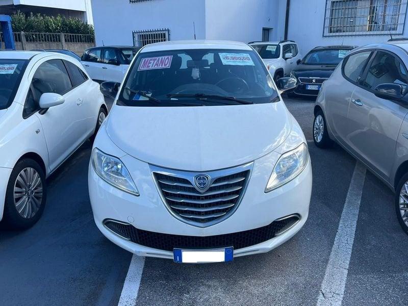 Lancia Ypsilon Ypsilon 0.9 TwinAir 85 CV 5 porte Metano Ecochic Gold