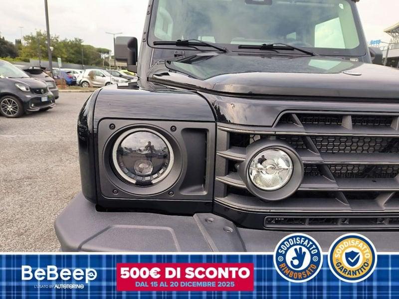 Ineos Grenadier STATION WAGON 3.0 TURBO B FIELDMASTER ED