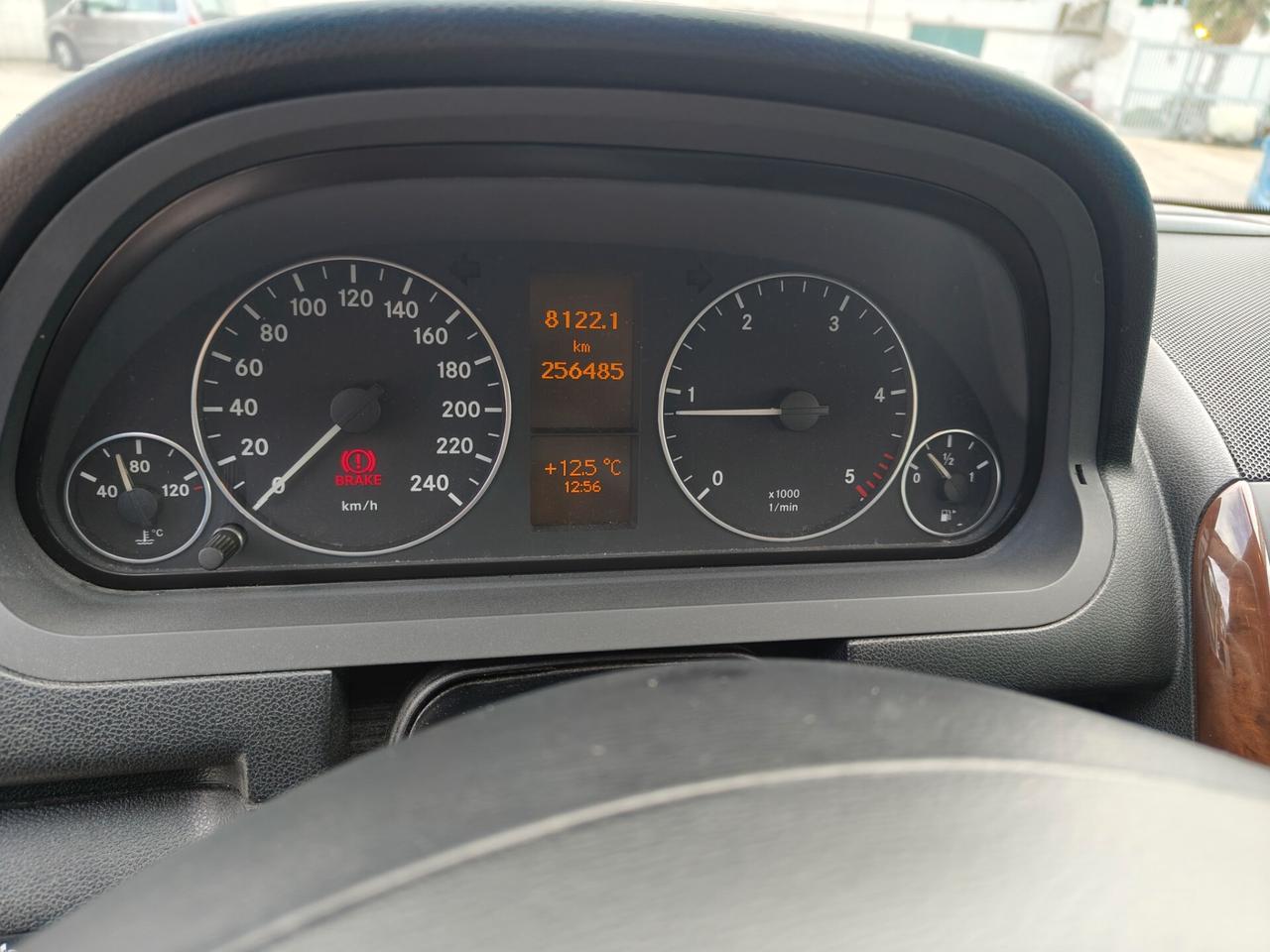 Mercedes A 160 CDI BlueEFFICIENCY Avantgarde