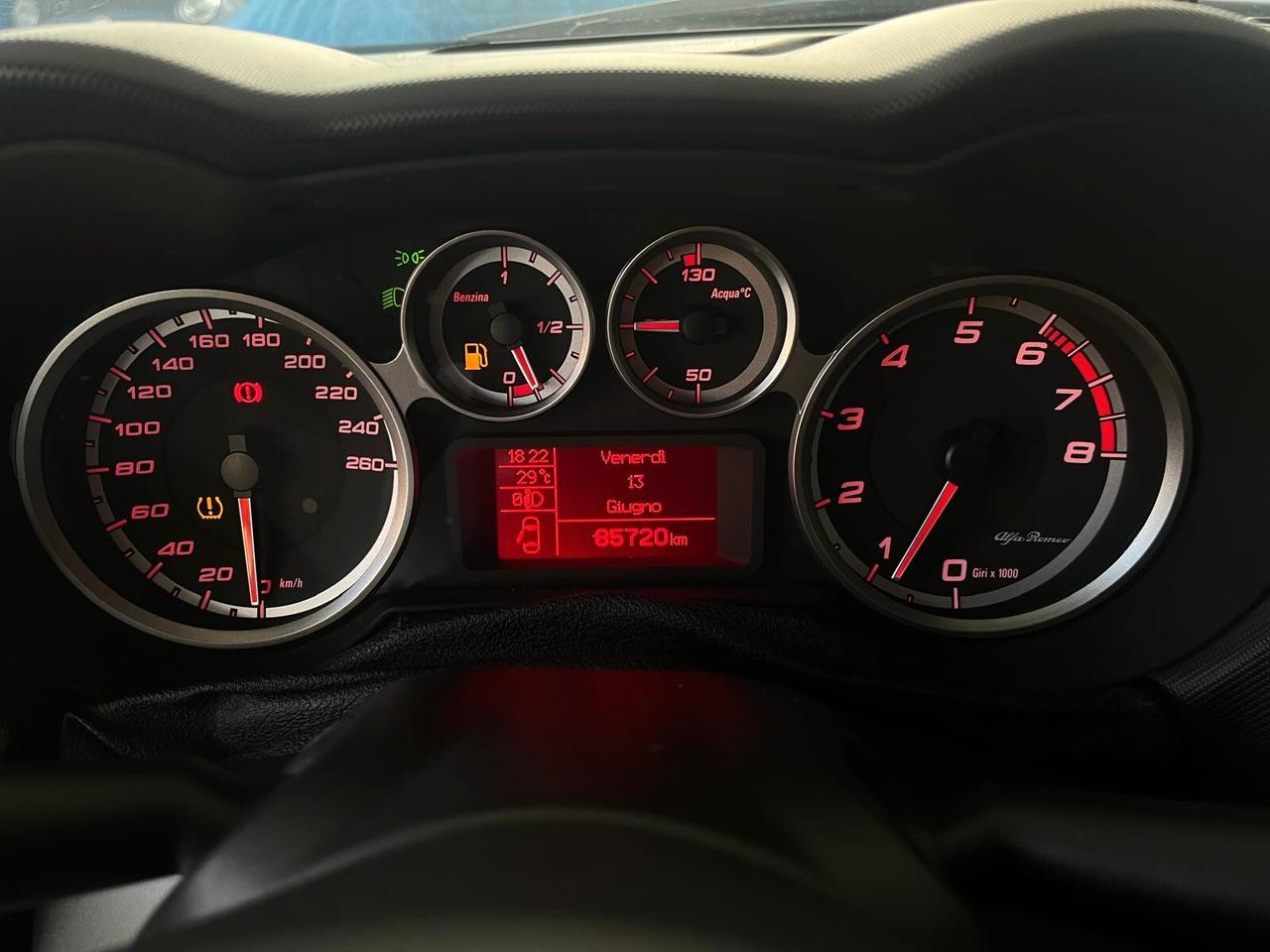 Alfa Romeo MiTo 1.4 78cv Urban COME NUOVA