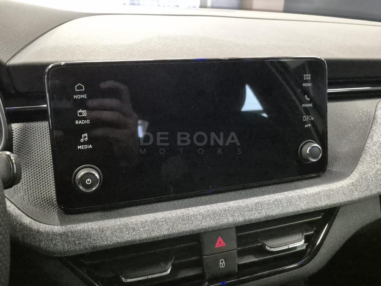 Skoda Kamiq 1.0 tsi be more 115cv