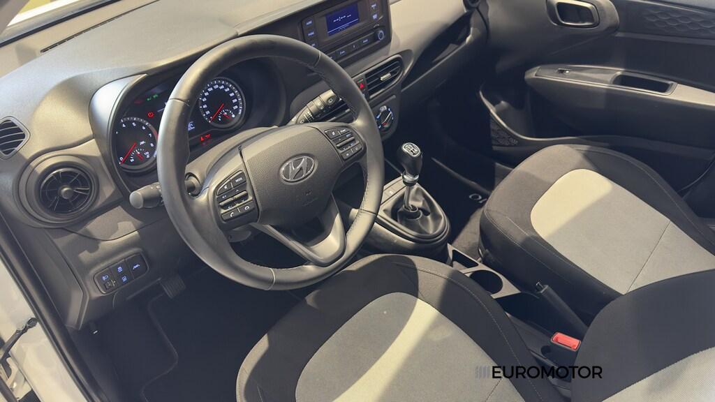 Hyundai i10 1.0 MPI Advanced