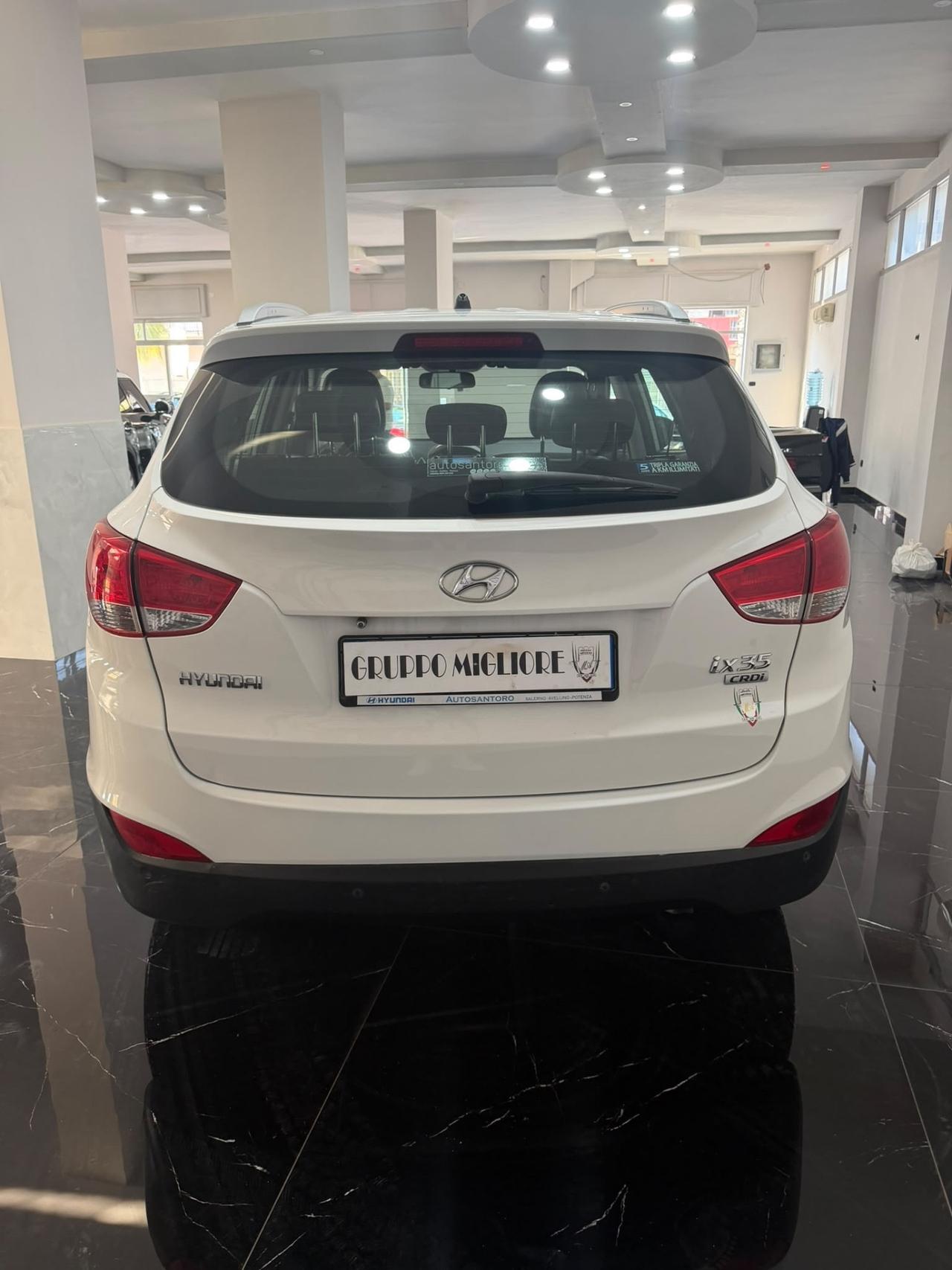 Hyundai iX35 1.7 CRDi 2WD Comfort