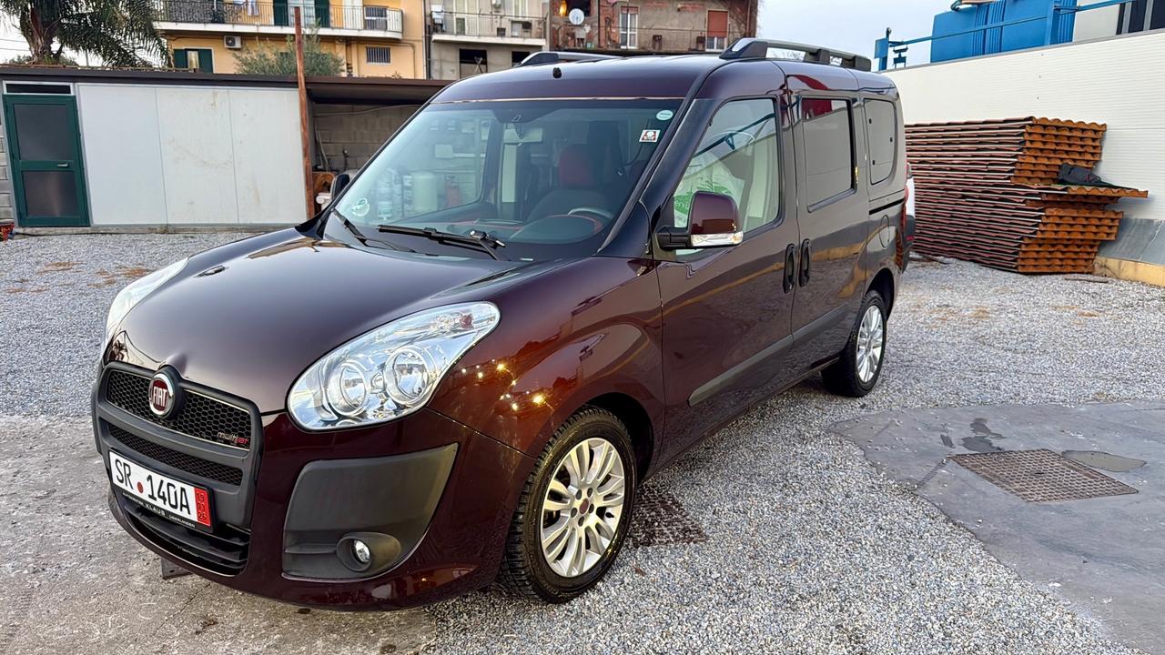 Fiat Doblo Doblò 2.0 MJT 16V Dynamic