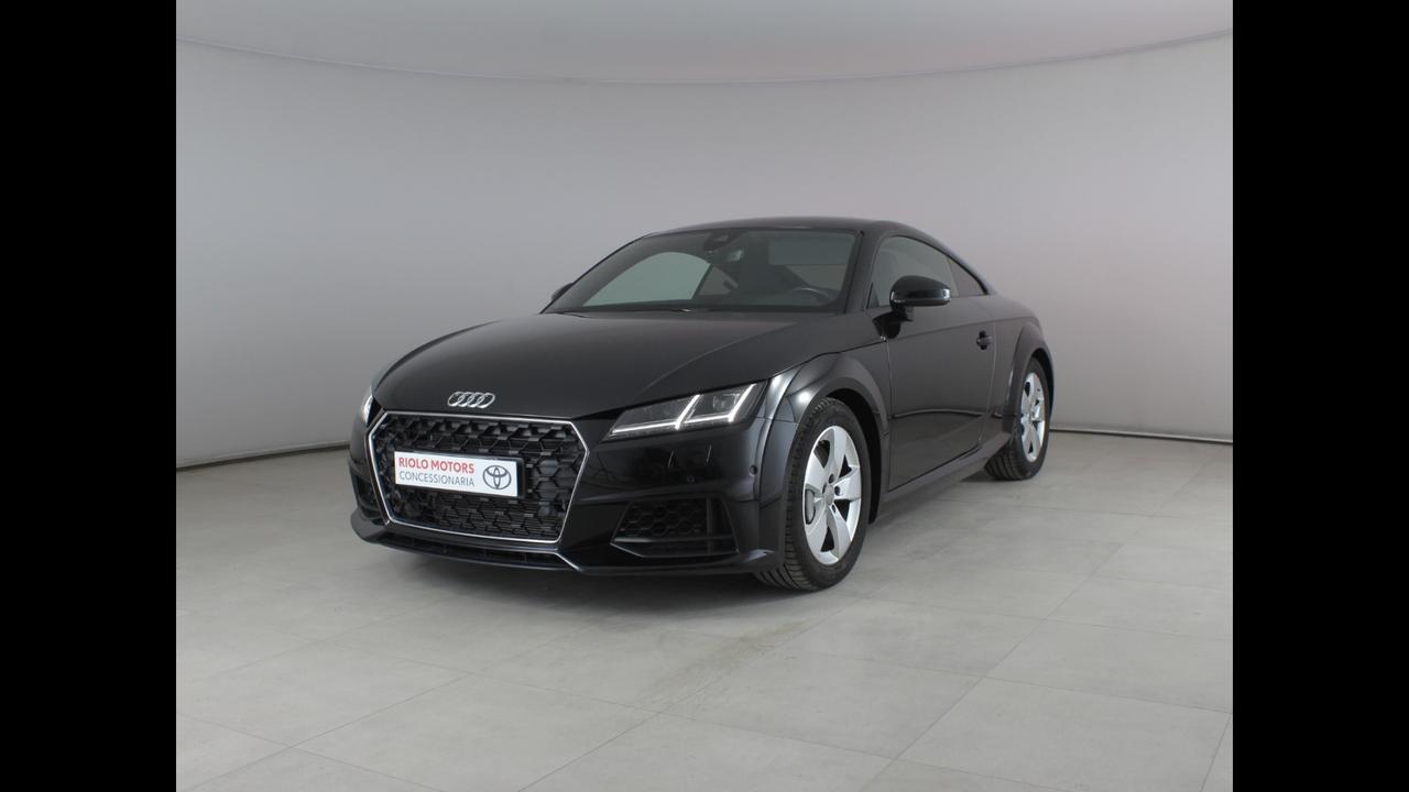 AUDI TT III 2019 Coupe - TT Coupe 45 2.0 tfsi s-tronic