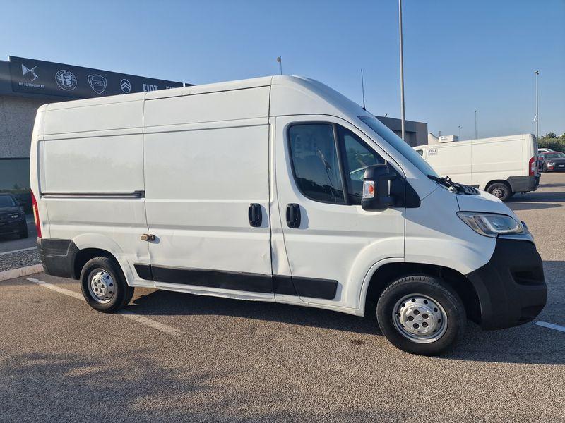 CITROEN Jumper 33 L2H2 2.0 bluehdi 130cv E6