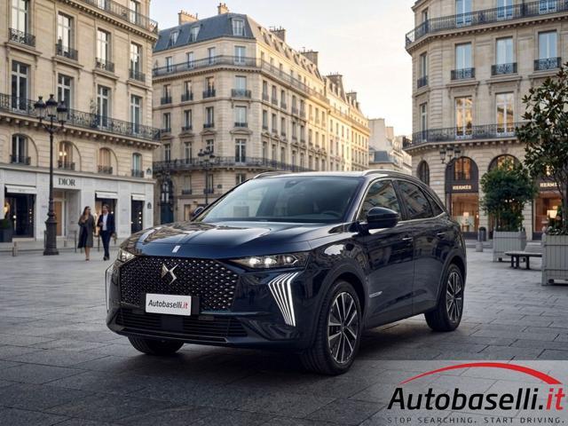 DS AUTOMOBILES DS 7 1.5 BLUEHDI ESPRIT DE VOYAGE 130CV AUTOMATICA