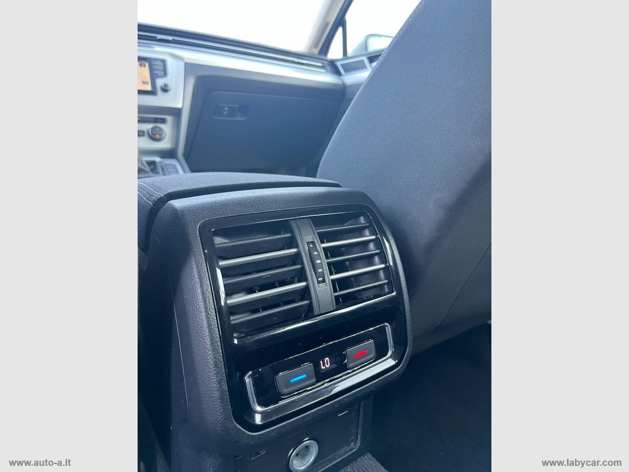 VOLKSWAGEN Passat Var. 1.6 TDI DSG Comfortline BMT