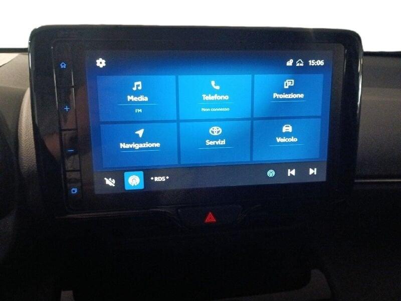 Toyota Yaris Cross 1.5 Hybrid 5p. E-CVT GR SPORT