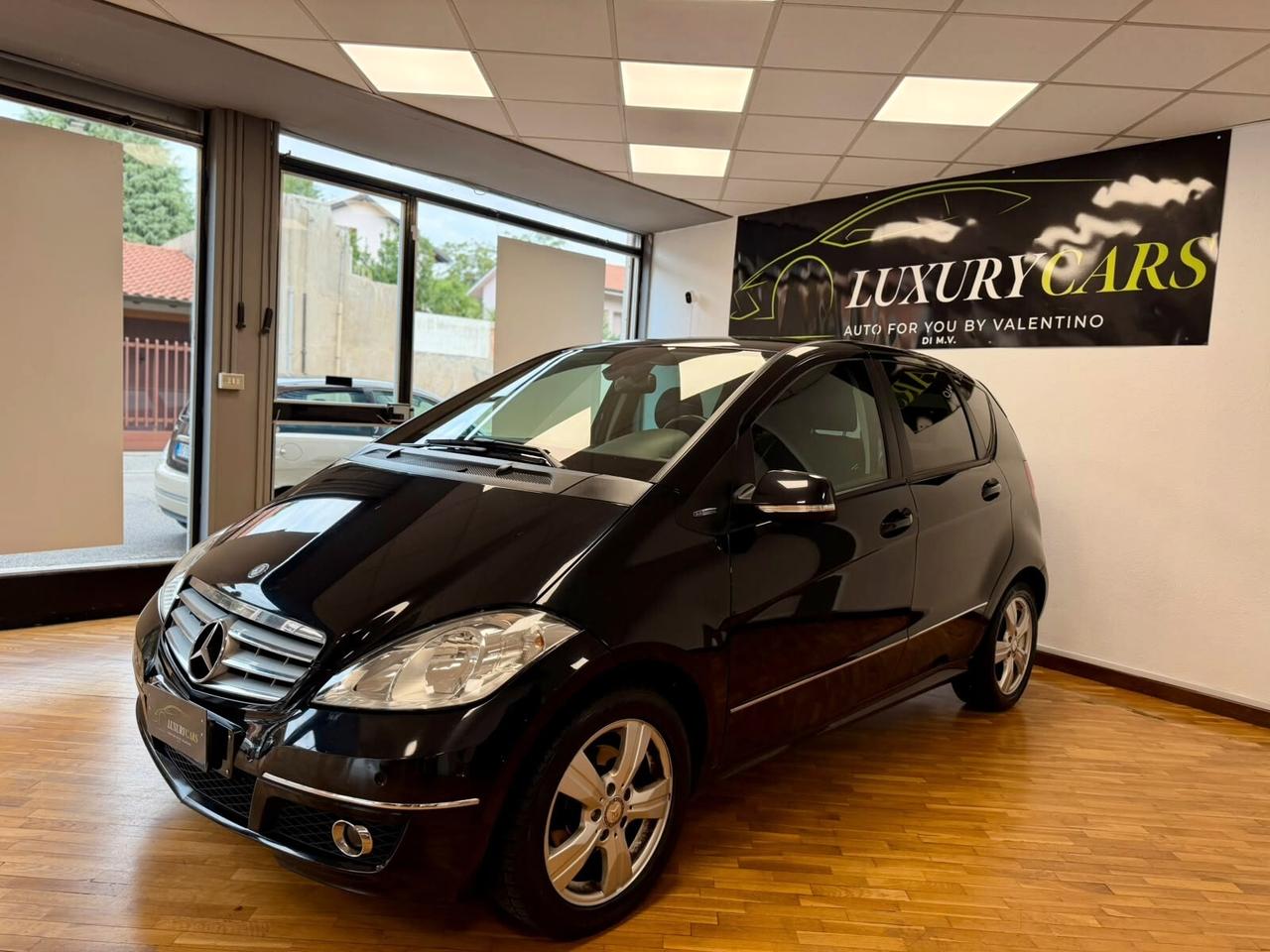 Mercedes-benz A 160 Elegance