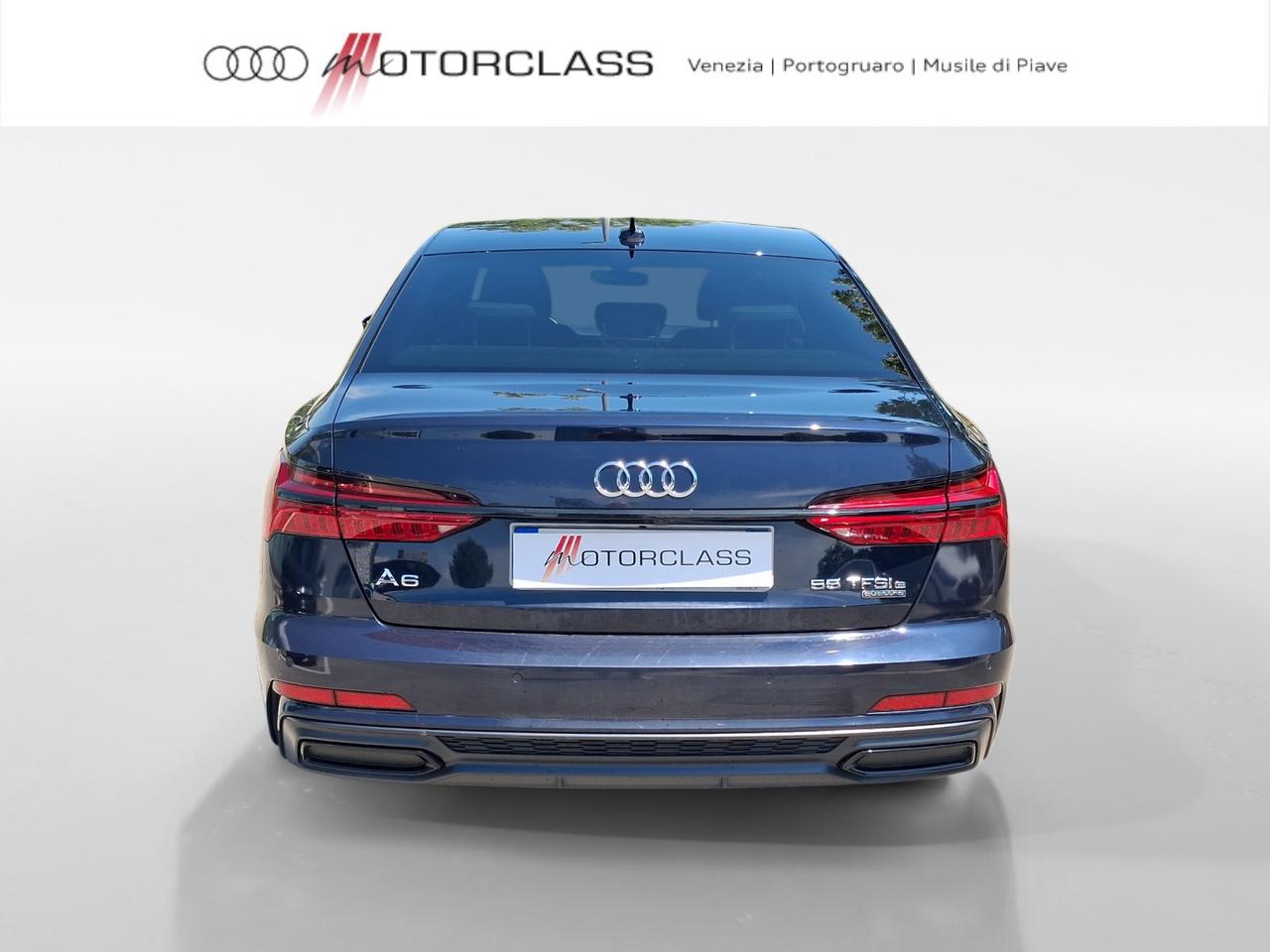 55 Tfsi e S Line Plus Quattro S Tronic