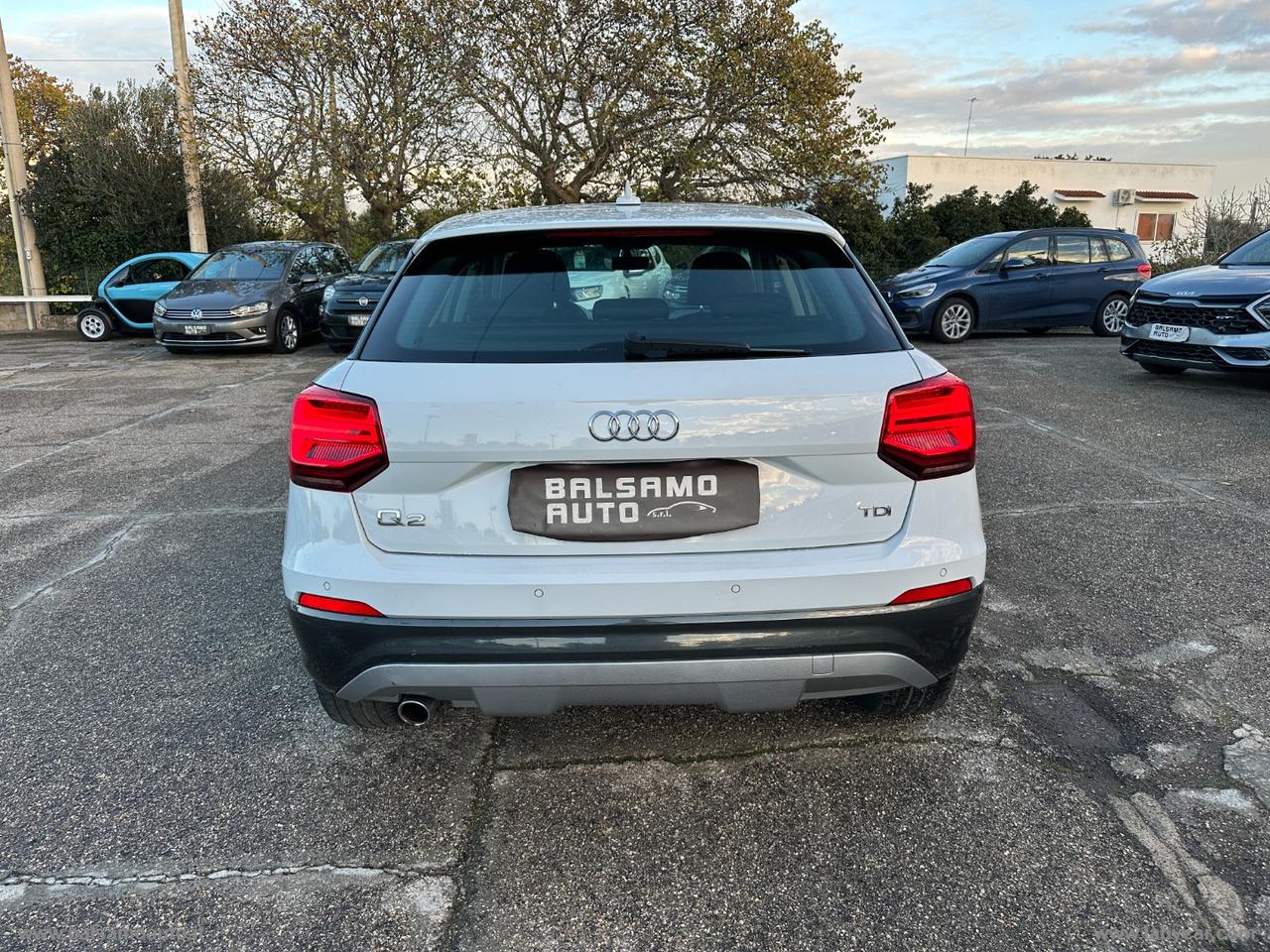 AUDI Q2 1.6 TDI S tronic Sport