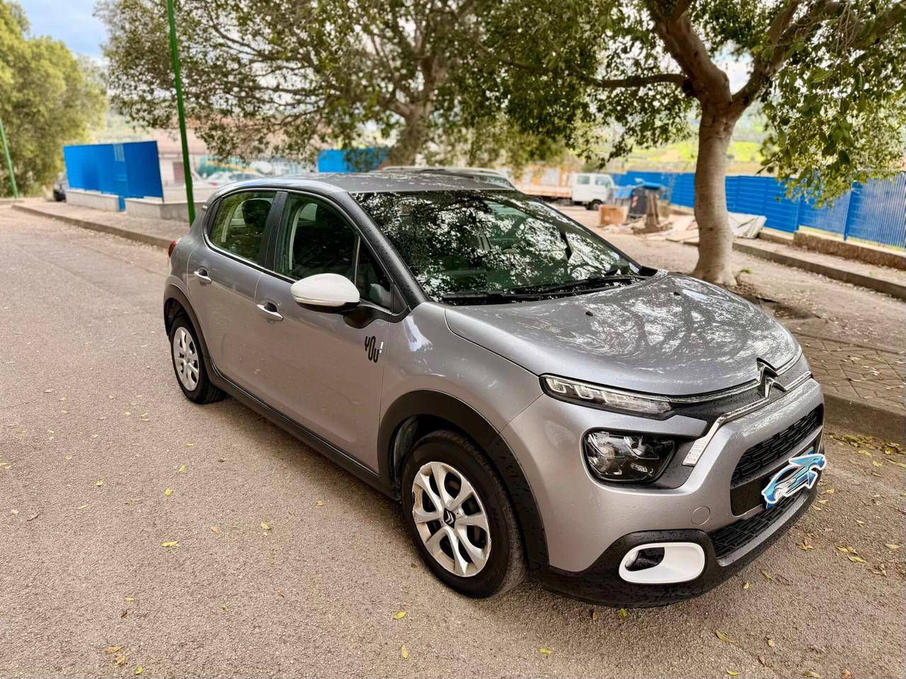 Citroen C3 PureTech 83 S&S Shine