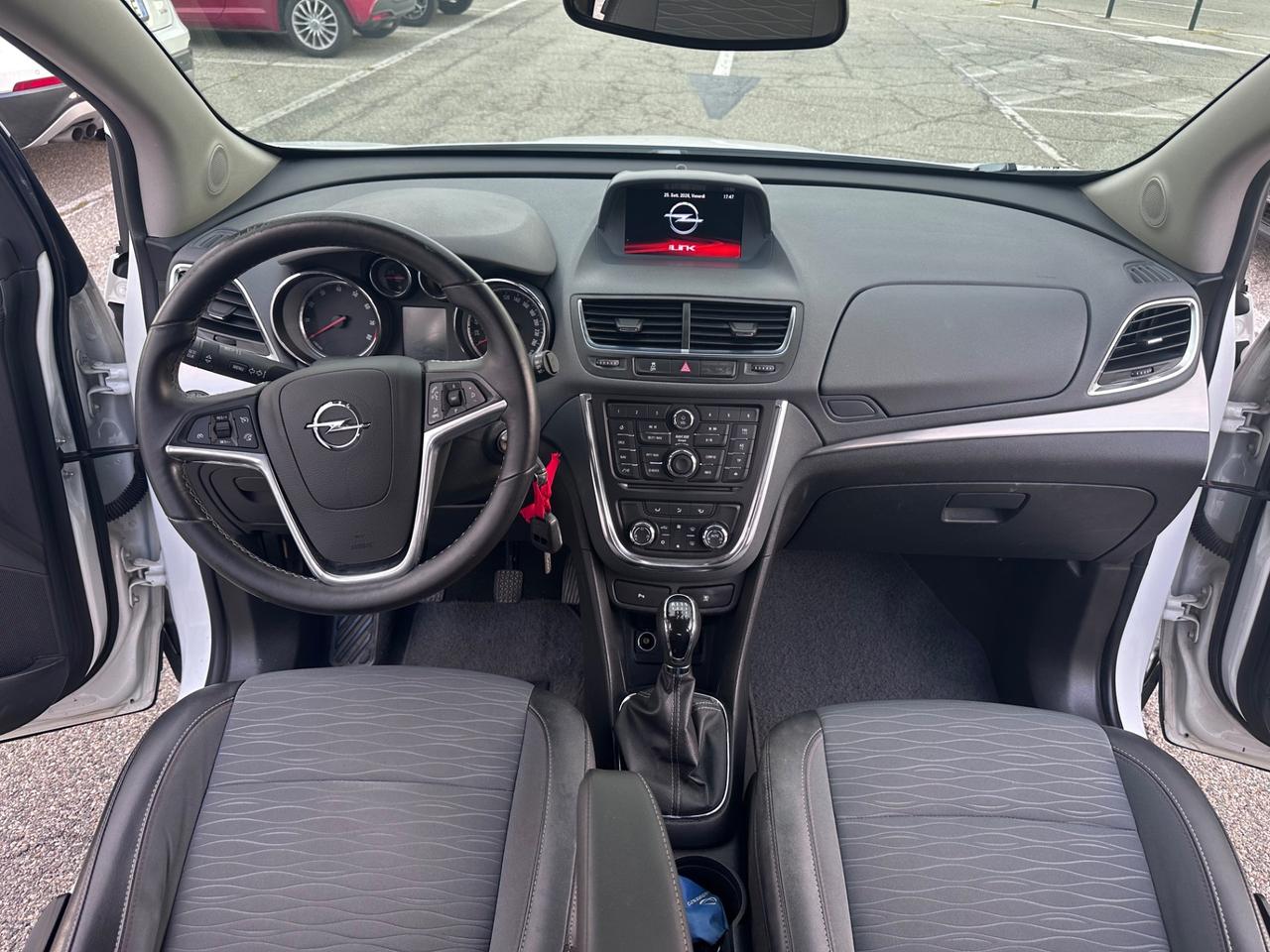 Opel Mokka 1.4 Turbo GPL Tech 140CV 4x2 Cosmo