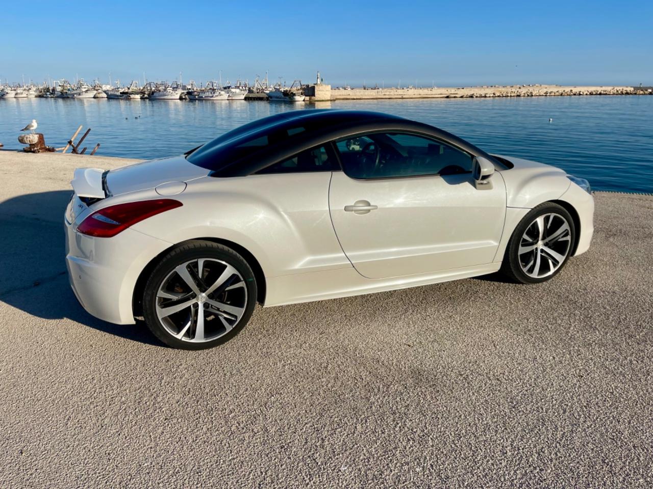 Peugeot RCZ 2.0 HDi 163CV