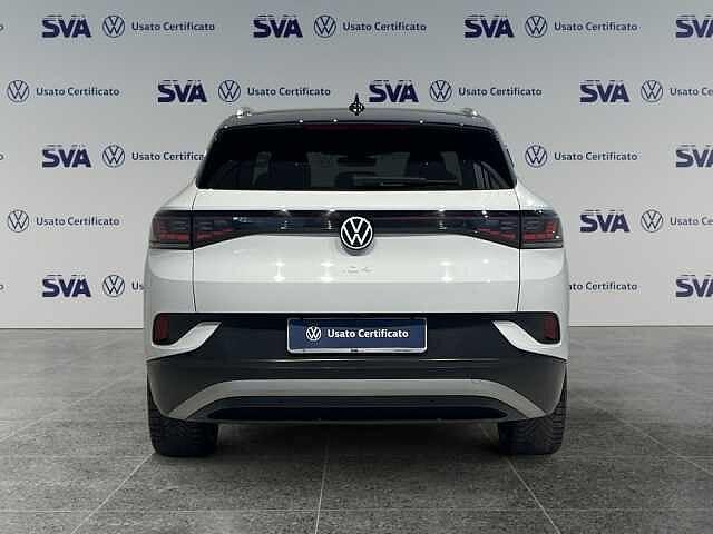 Volkswagen ID.4 204CV Batt.77kWh Tech (EV)