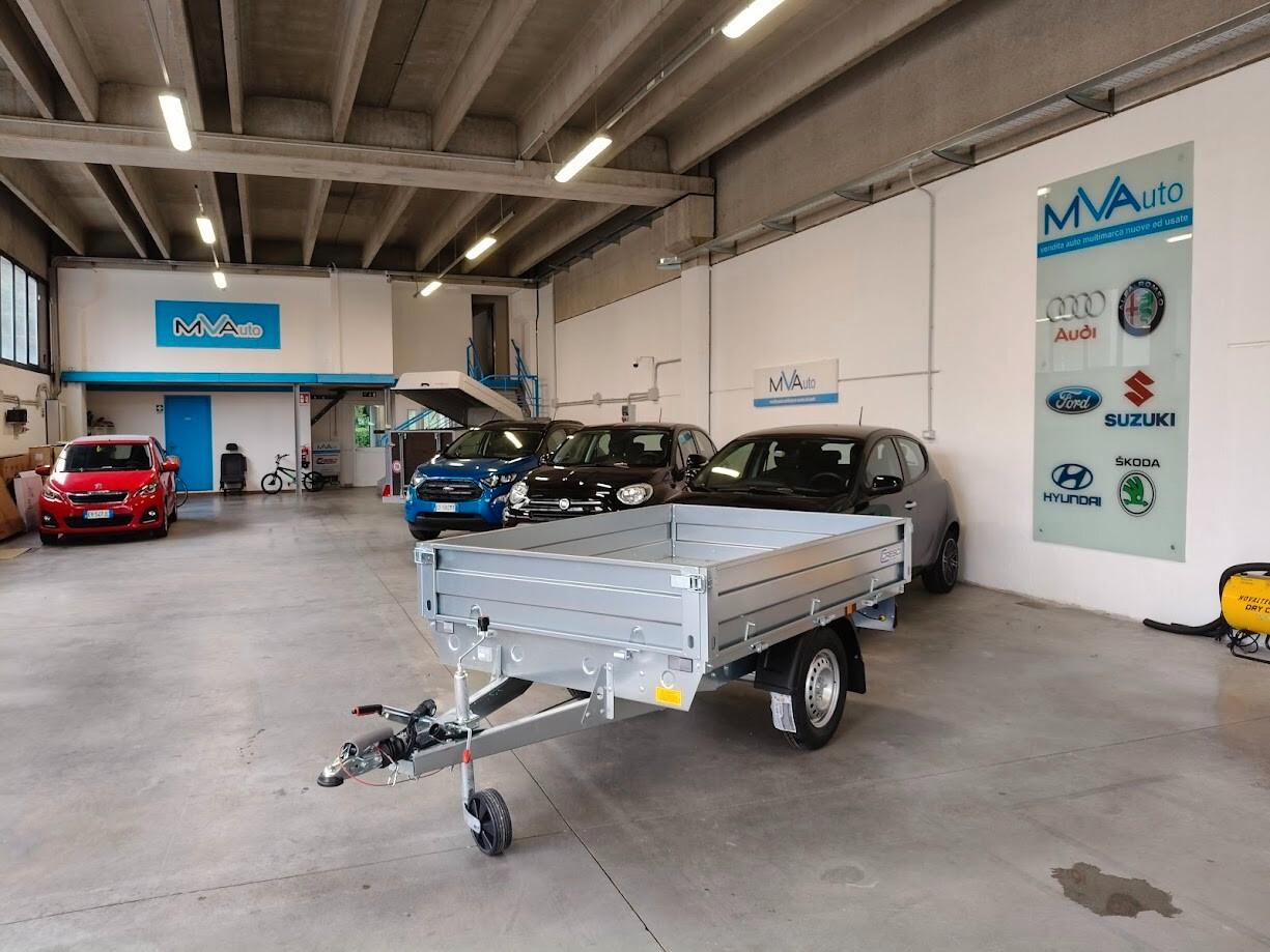 RIMORCHIO CRESCI A6L/750