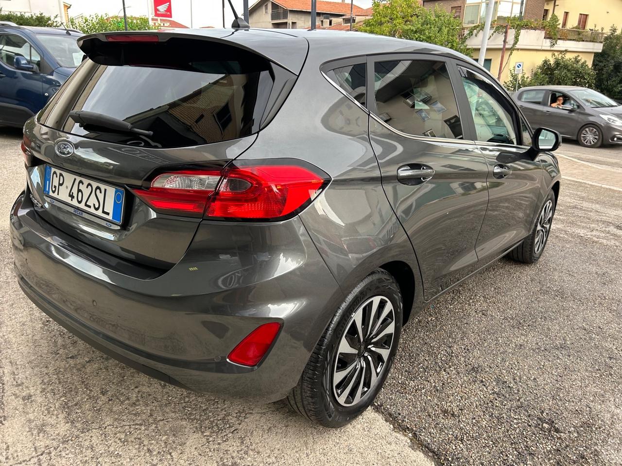 Ford Fiesta GPL di Serie 5 porte Con Soli “ 50.000 Km”