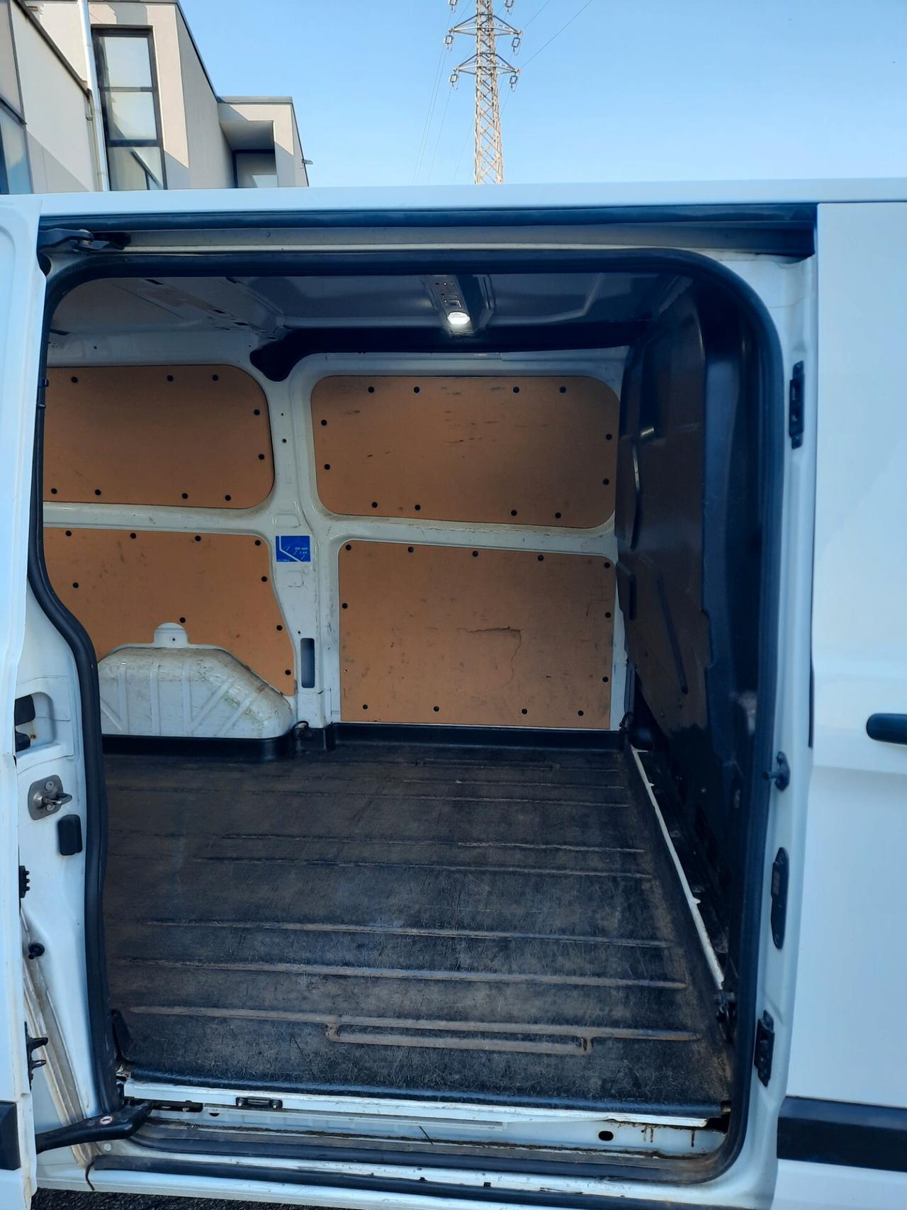 Ford Transit Custom 320 2.0 EcoBlue Hybrid 130 PC PR.IVATO Furgone Trend