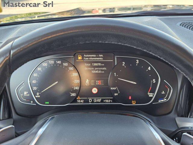 BMW 320 G21 320d Touring mhev 48V xdrive Business Advantag