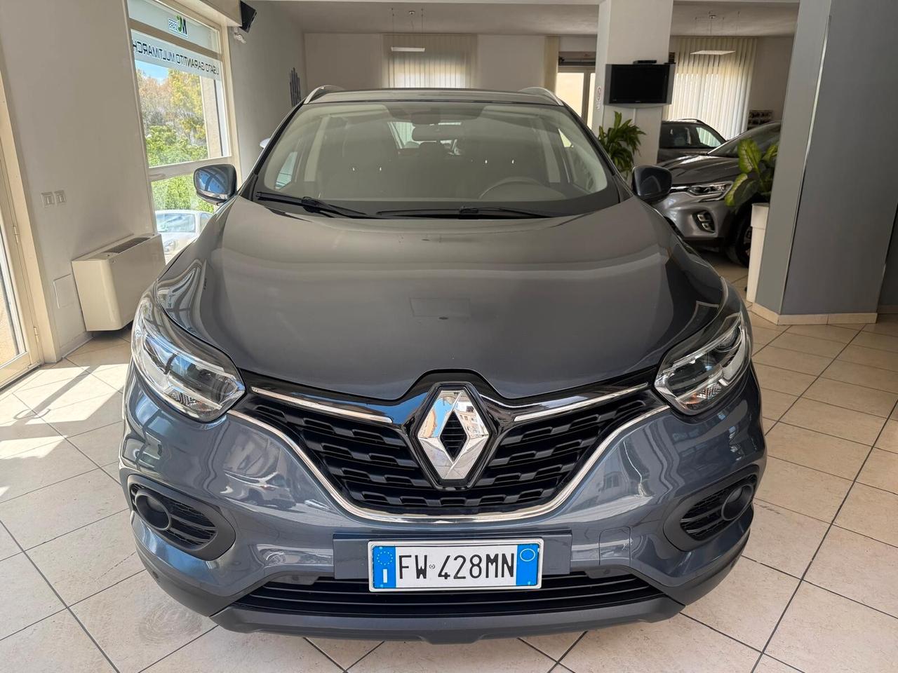 Renault Kadjar Blue dCi 8V 115CV EDC Sport Edition