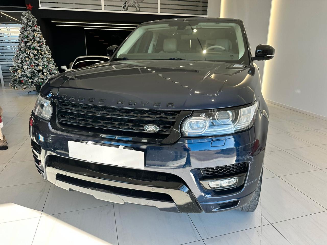 Range Rover Sport 3.0 SDV6 292 CV Dynamic HSE 2015