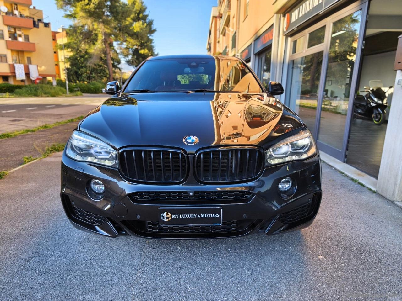 BMW X6 xDrive30d 249CV Msport EURO6C*FULL