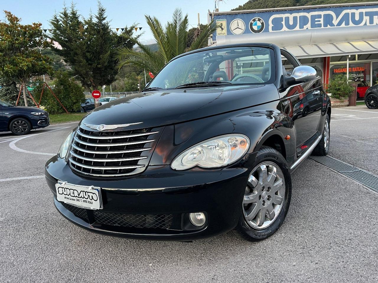Chrysler PT Cruiser 2.4 LIMITED CABRIO