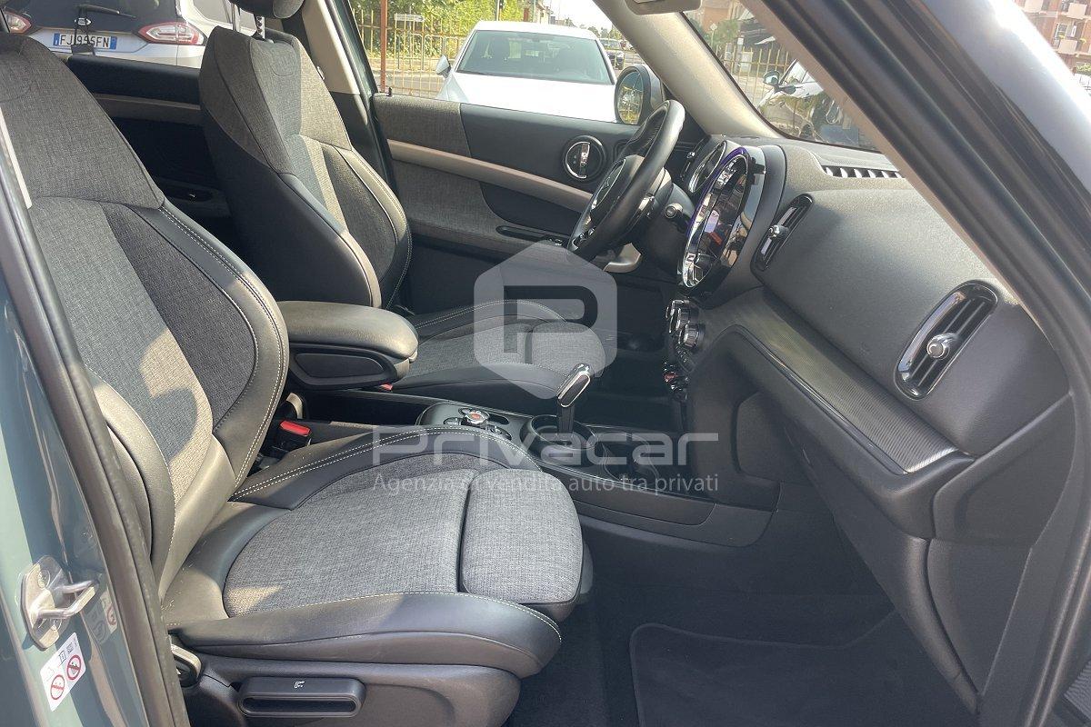 MINI Mini 2.0 Cooper SD Hype Countryman ALL4 Automatica