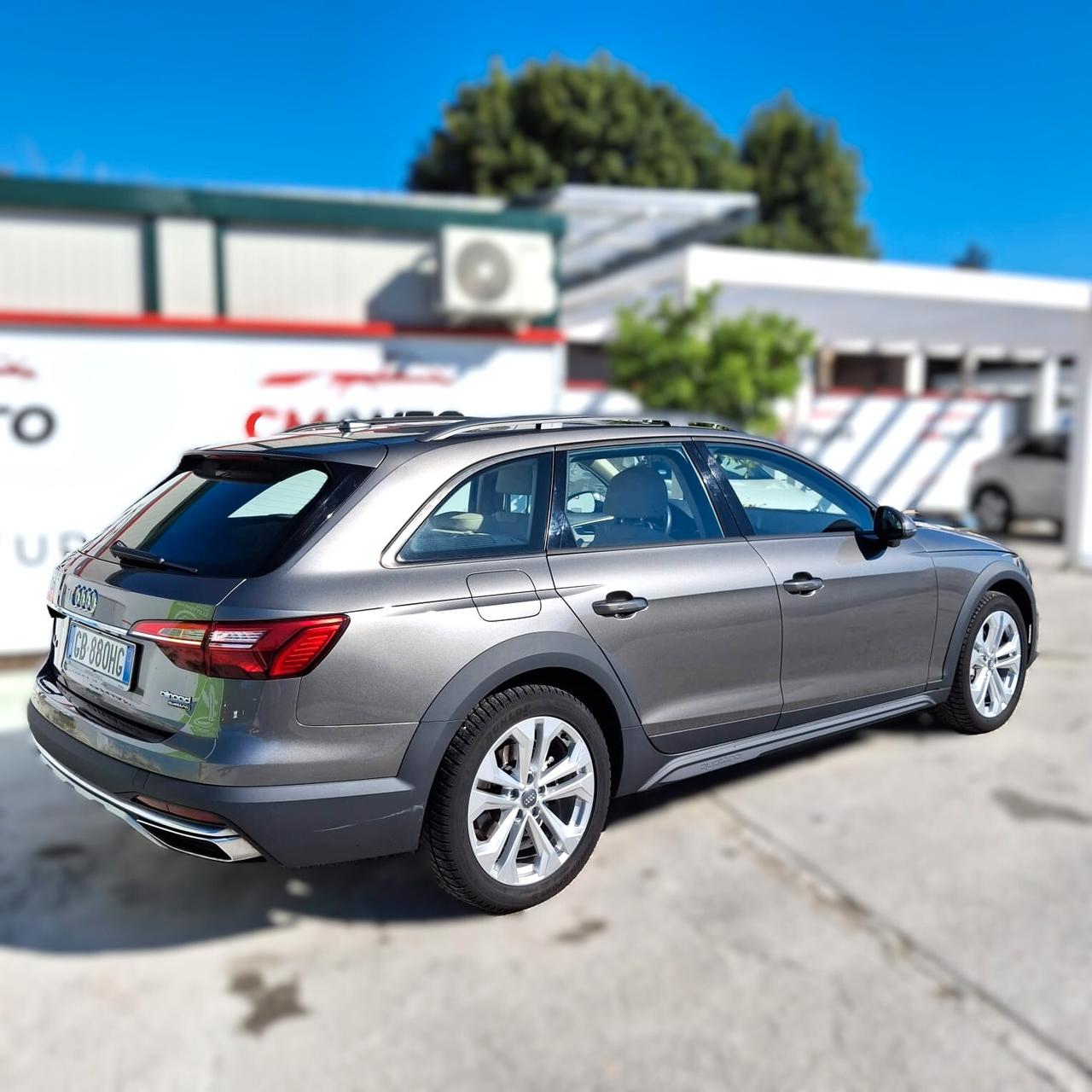 Audi A4 allroad 40 TDI 190 CV S tronic