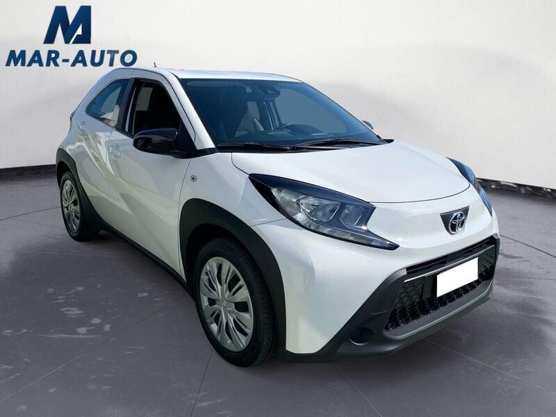Toyota Aygo X Aygo X 1.0 Active 72cv s-cvt