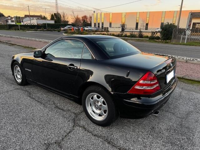 Mercedes-benz SLK 200 Kompressor cat Special Edition