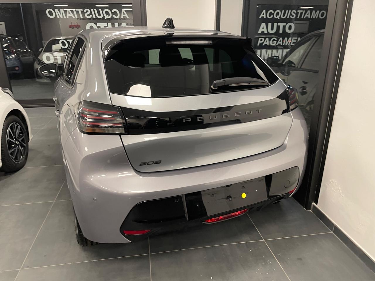 Peugeot 208 PureTech 100 Stop&Start 5 porte Allure