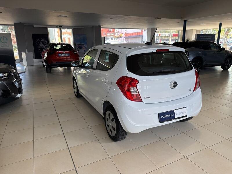 Opel Karl 1.0 73 CV GPL Advance