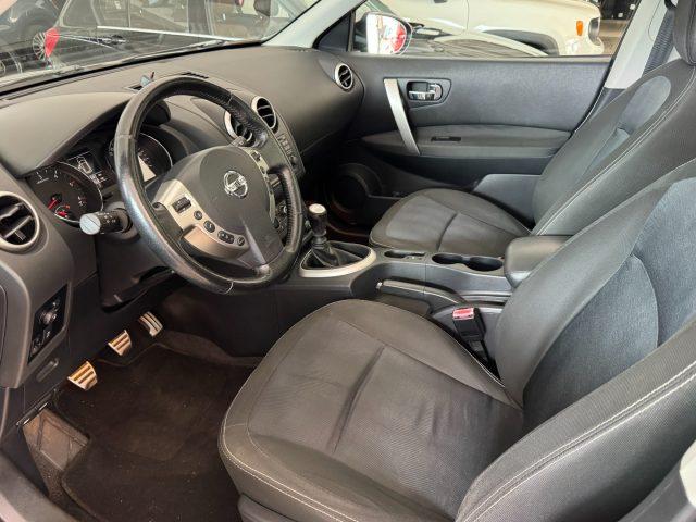 NISSAN Qashqai 1.5 dCi DPF n-tec